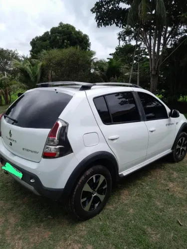 Renault Sandero Stepway Hi-power 1.6 8V 5P 2013