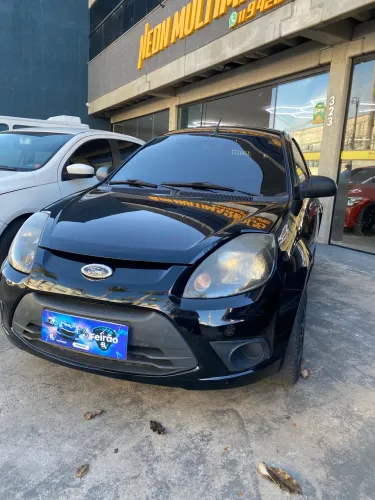 Ford KA 1.0 8v/1.0 8V ST Flex 3P 2012