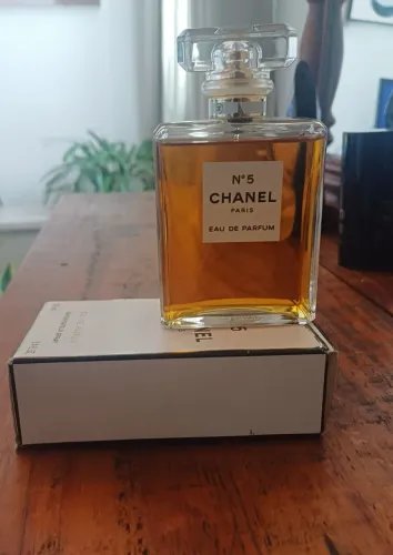 Perfume Chanel n5 eu de parfum