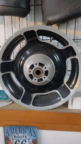 HD roda traseira 