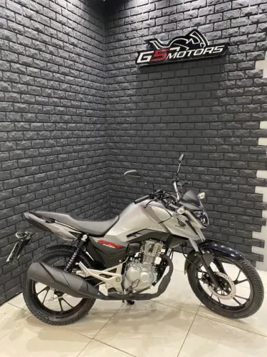 Honda CG 160 FAN 2026