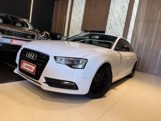 Audi A5 Sportback 2.0 16V TFSI 180cv Multi. 2013