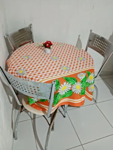 Vendo mesa de mármore
