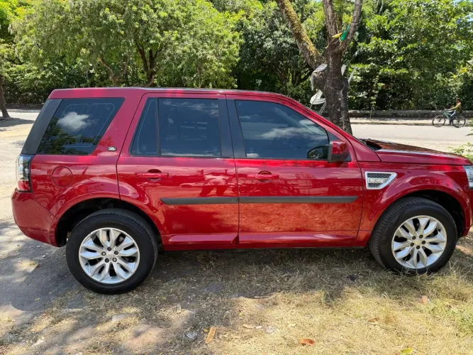Land Rover Freelander2 SE 2.2 SD4 190cv T.diesel 2014