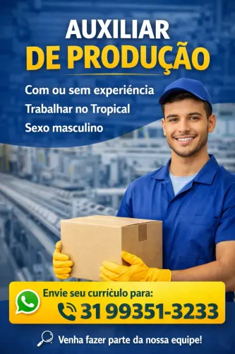 Aux de Produção 