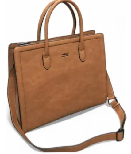 Bolsa Colcci Original Caramelo Sacola
