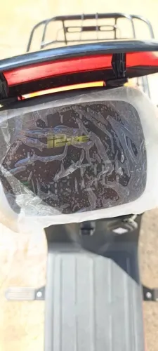 Moto eletrica