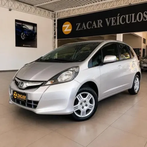 Honda Fit CX 1.4 Flex 16V 5P Aut. 2014