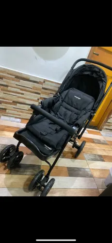 Carrinho de bebê