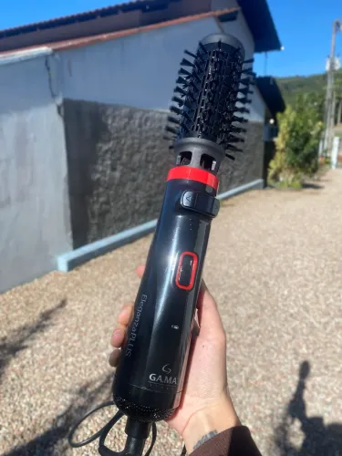 Escova Secadora GAMA Eleganza Plus 1300W