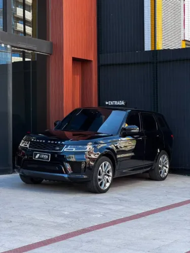 Land Rover Range Rover Sport HSE 2.0 SI4 (híbrido) 2020
