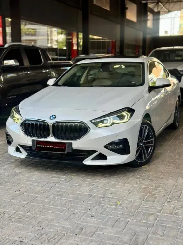 BMW 218I Gran Coupe Sport GP 1.5 Bi-turbo 2023