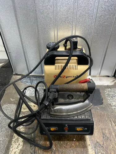 Mini Caldeira A Vapor Italiana 4,0 Litros