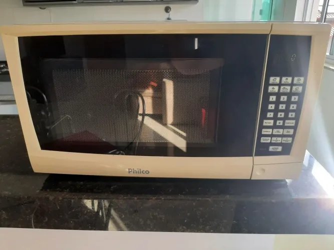 Microondas philco 21 litros