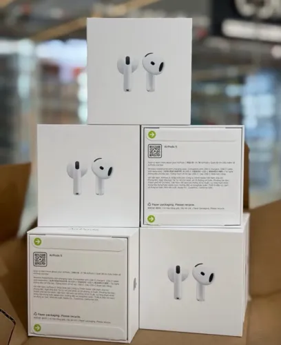 AirPods 5 - novo