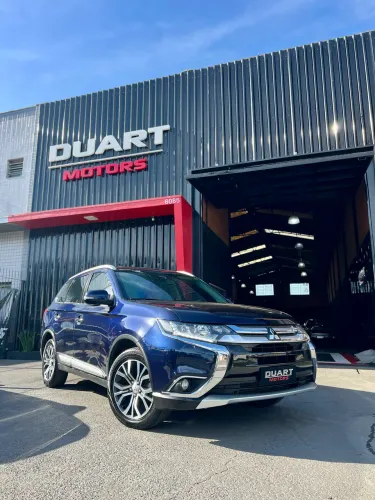 Mitsubishi Outlander 2.2 165cv Diesel Aut. 2018