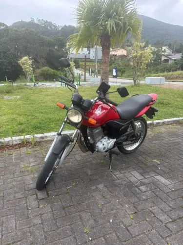 Honda CG 125 FAN / FAN KS / 125 I FAN 2013