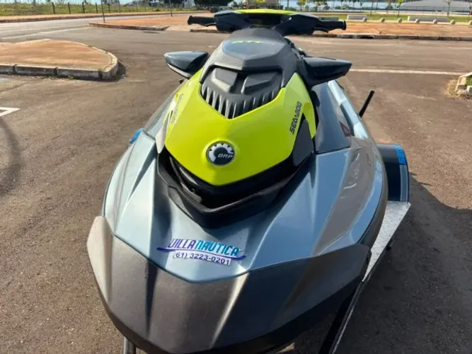 Seadoo GTI 170 2021 com 150 horas