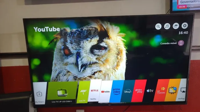 Tv SMART LG 65 ultra HD 4K