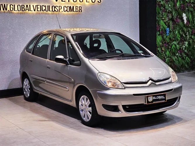 Citroen Xsara Picasso GLX 1.6/ 1.6 Flex 16V 2008