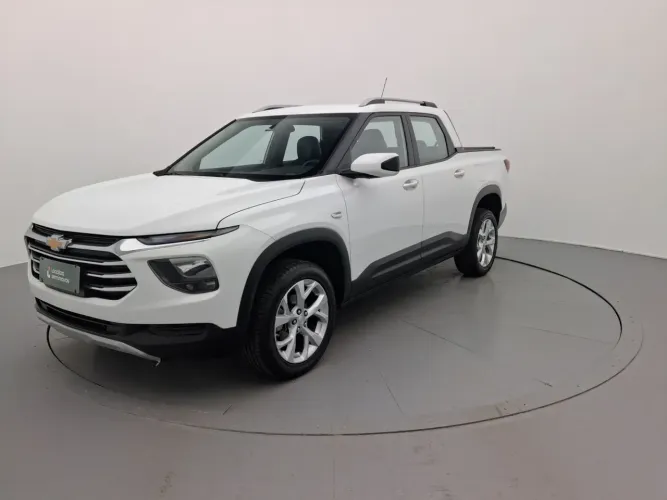 Chevrolet Montana LTZ 1.2 Turbo Flex 12V 4P Aut. 2025