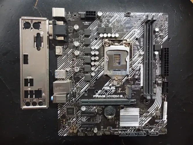 Placas Mães Socket INTEL 1200 no estado (Parte 1)