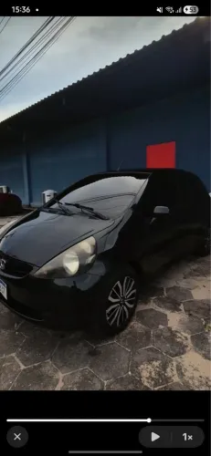 Honda Fit LX 1.4/ 1.4 Flex 8v/16v 5P Aut. 2006