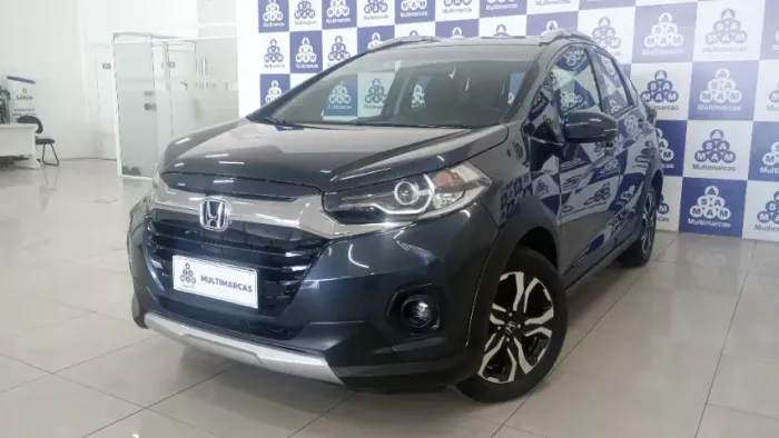 Honda WR-V EX 1.5 Flexone 16V 5P Aut. 2021