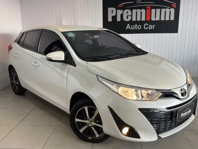 Toyota Yaris XS Connect 1.5 Flex 16V 5P AUT 2022