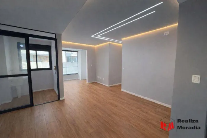 Condomínio Domus Conviva - Apartamento Cobertura com 2 Quartos à Venda 118m² Santa Maria -