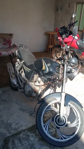 Vendo moto