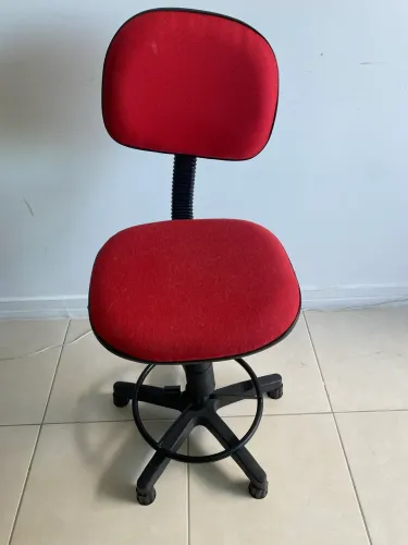 Cadeira portaria/secretaria