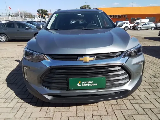 Chevrolet Tracker LT 1.0 Turbo 12V Flex AUT 2024