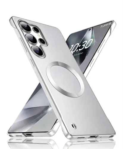 Capa capinha para S26 Ultra Super Slim MagSafe