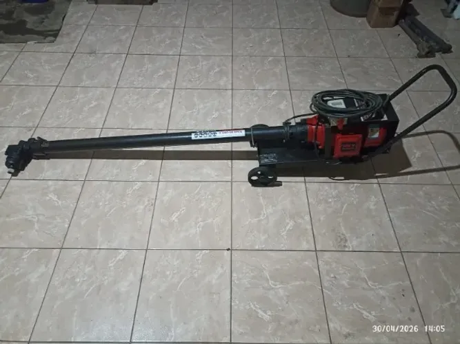 PARAFUSADEIRA / DESPARAFUSADEIRA INDUSTRIAL PARA GRAMPOS DE FEIXE DE MOLA