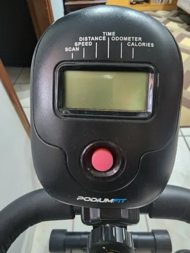 Bicicleta ergometrica
