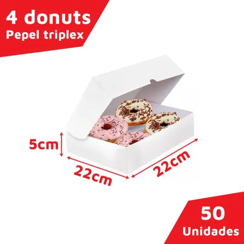 196 CX de doces, salgados ou encomendas
