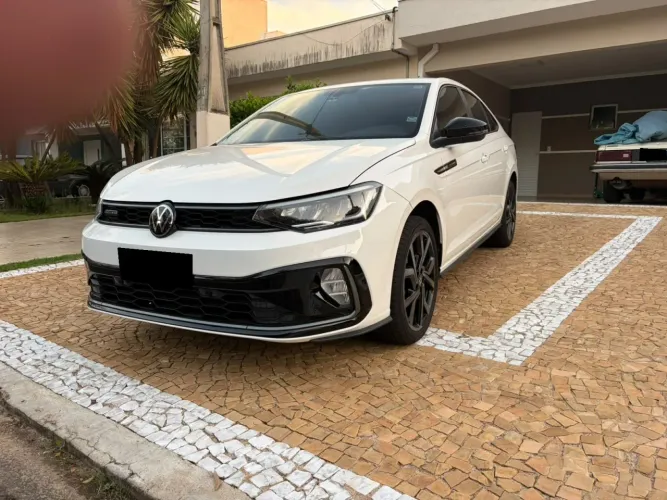 Volkswagen Virtus Exclusive 250tsi 1.4 Flex 16V AUT 2025