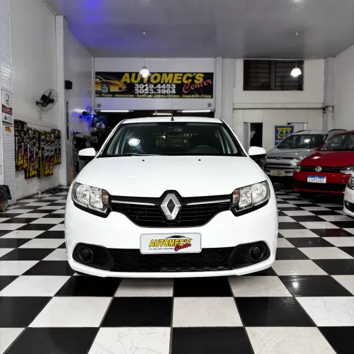 Renault Sandero Expression Hi-power 1.6 8V 5P 2016