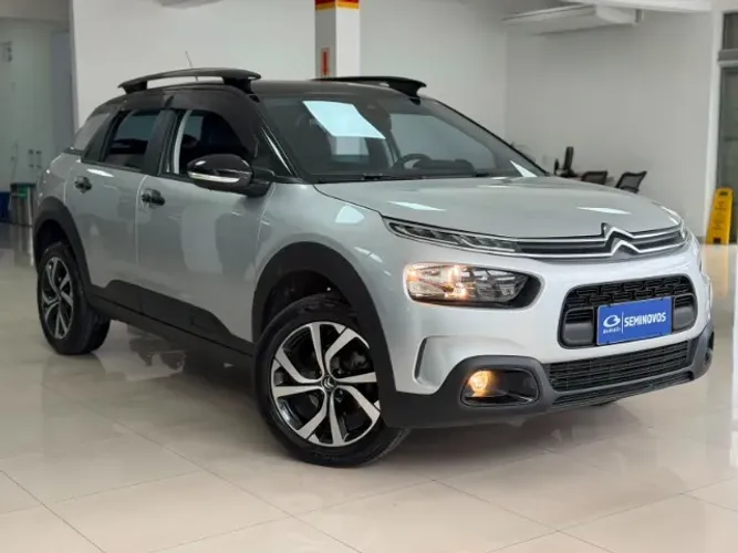 Citroen C4 Cactus Shine Pack 1.6 Turbo Flex Aut. 2023