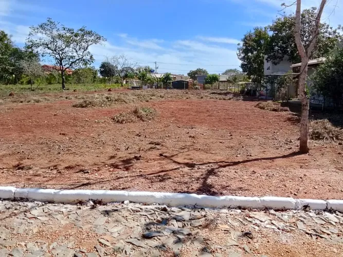 Terreno Estância do Campo Funilandia