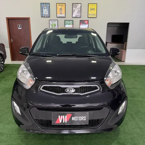 Kia Motors Picanto EX 1.1/1.0/ 1.0 Flex Aut. 2014