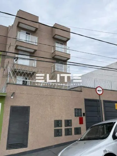 Apartamento residencial para aluguel com 2 quartos no Vila Valparaíso, Santo André