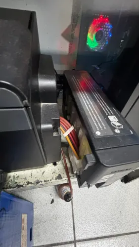 Impressora Epson A3 l1300