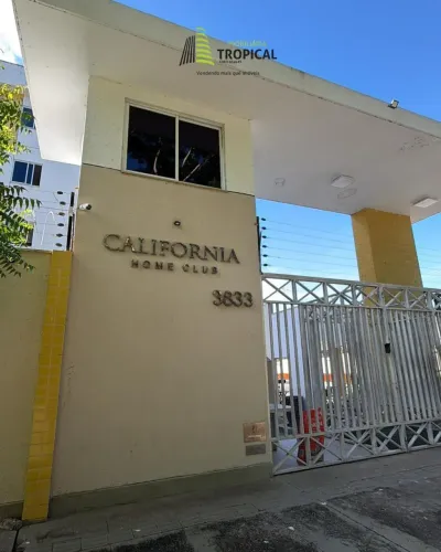 Alugo Condomínio California apt. com 2 quartos em Morros - Teresina - PI