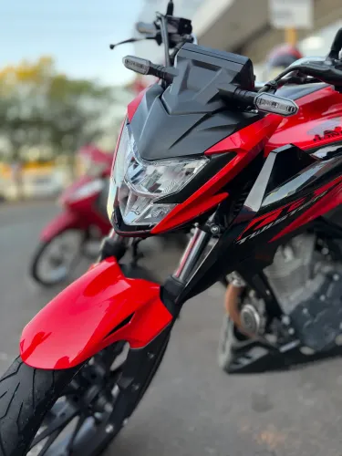 CB300F TWISTER - HONDA