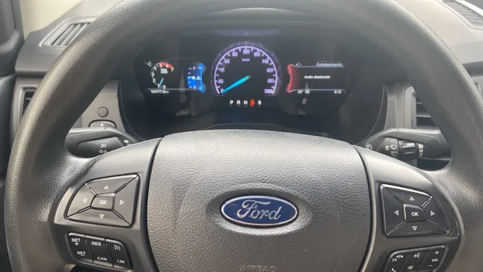 Ford Ranger XLS 2.2 4X4 CD Diesel Aut. 2021