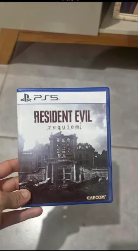 resident evil réquiem