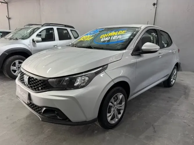 Fiat Argo Drive 1.0 6V Flex 2025