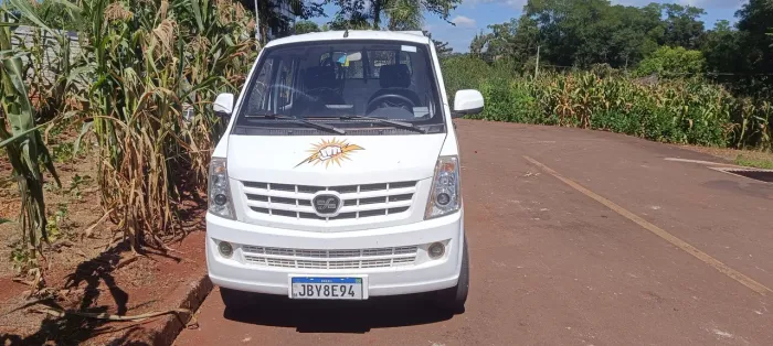 Effa V22 Pick-up CD 1.3 16V 4P 2023